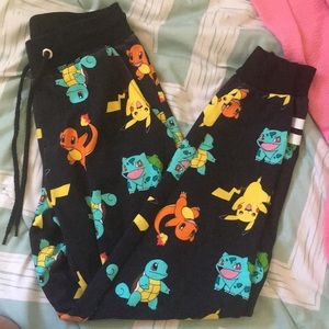Pokémon Sweatpants